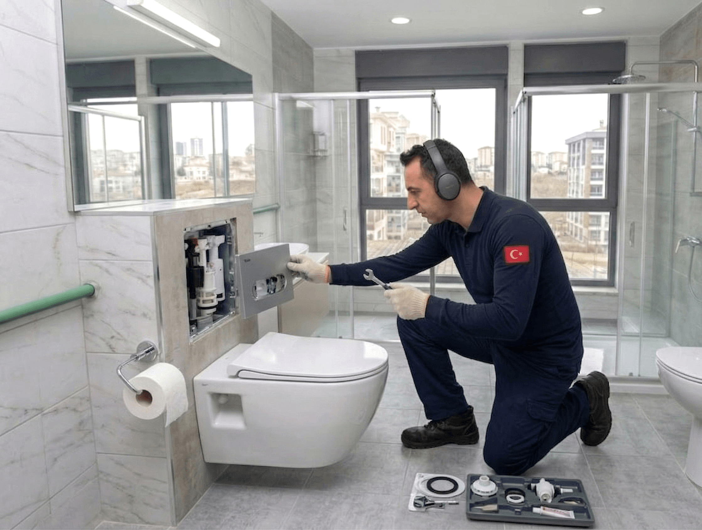 Sıhhi Tesisat